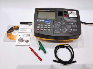 FLUKE 6200-2 mit Zubehör